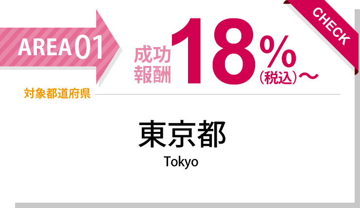 成功報酬18%